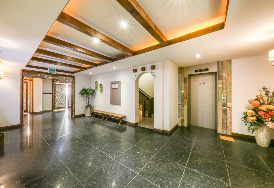 논산 미라클 깨끗한 객실 사진