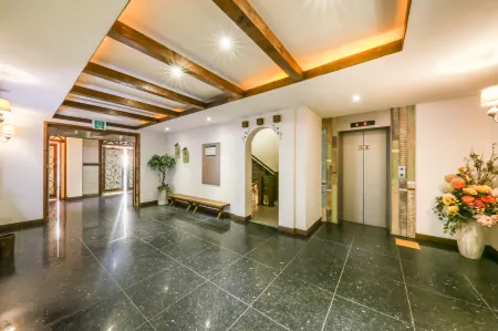 Nonsan Miracle Отели в г. Нонсан