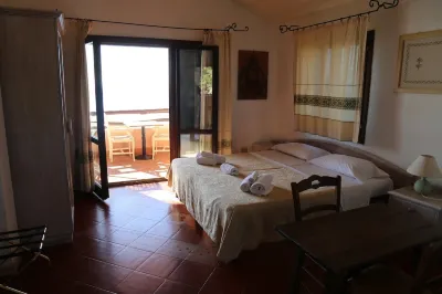 Torre Delle Stelle Residence Hotel a Capitana