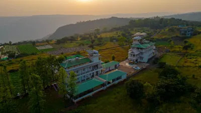 Silver Galaxy Resort Hotels in Mukavale