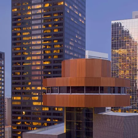 Hyatt Regency Houston Downtown Отели рядом с достопримечательностью «Остановка скоростного трамвая McGowen Station»