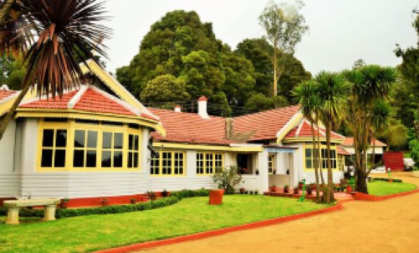 Kstdc Hotel Mayura Sudarshan ,Ooty