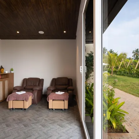 Sibaya Beach Resort, Morjim
