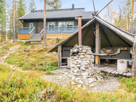 Tulikettu 1 Отели в г. Восточная Лапландия