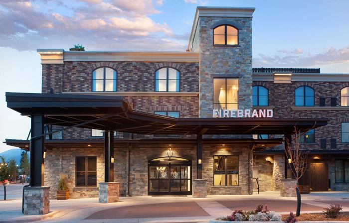 Firebrand Hotel
