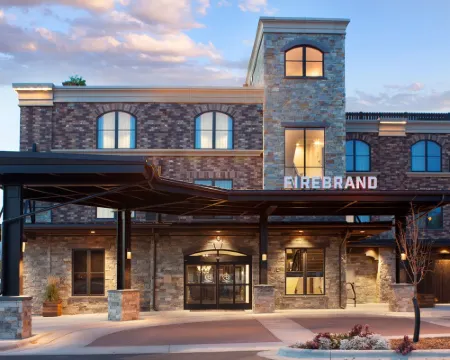 火把酒店 懷特菲什酒店