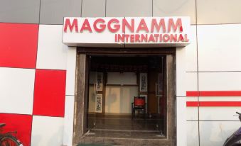 Hotel Maggnamm International ! Puri - ViDi Group