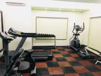 Kyriad Prestige Calangute Goa by Othpl - Gym
