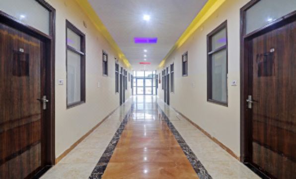 Hotel Albie Stay,Near Railway Station Chandigarh