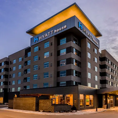 Hyatt House Winnipeg South/Outlet Collection