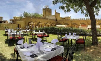 The Jaisalmer Resort