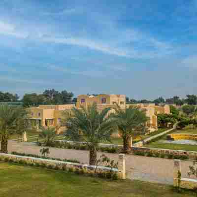 Anand Bagh Resort & Spa by Ananta Hotel Exterior