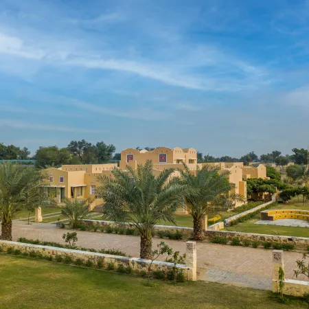 Anand Bagh Resort & Spa by Ananta