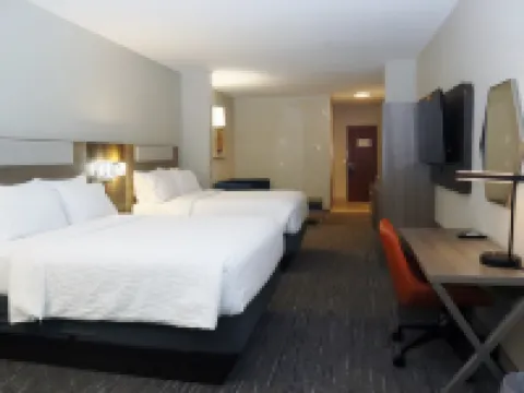 Holiday Inn Express & Suites Baton Rouge North by IHG Hotels in East Baton Rouge Parish