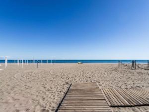 Elegante appartamento per un massimo di 6 persone vicino alla spiaggia di Beahost Rentals