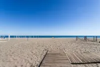 Appartamento di felicità al mare e piscina in comune a Rosolina