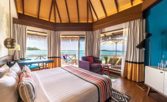 Mercure Maldives Kooddoo Resort