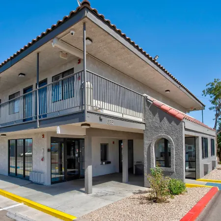Motel 6 Kingman, AZ Route 66 East