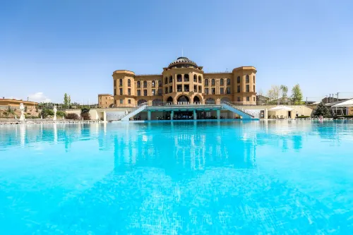 Latar Hotel Yerevan Hotel a Byurakan