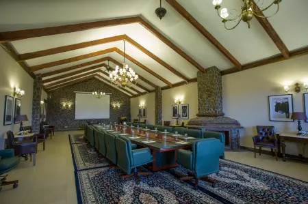 Ngorongoro Oldeani Mountain Lodge