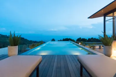 Saresae Villa - Halimpu Hotels in Pagerwangi