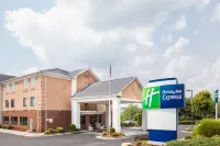 Holiday Inn Express WINSTON-SALEM by IHG - gimnasio