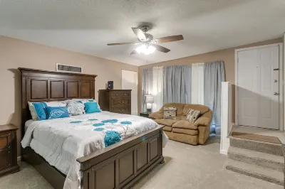 Cozy Georgia Vacation Rental w/ Backyard & BBQ