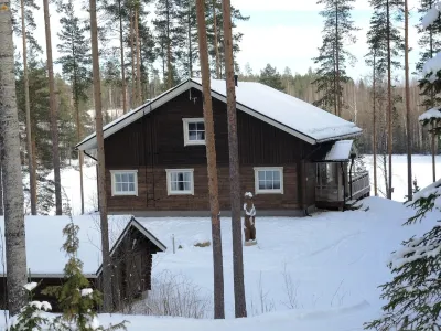 Villa Valmuska Hotels near Saimaa Golf Oy