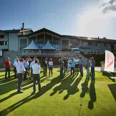 Hostellerie Du Chambellan Fitness & Recreational Facilities