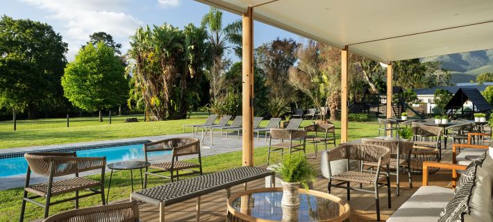 Protea Hotel George King George Отели в г. Джордж