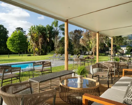 プロテア ホテル バイ マリオット ジョージ キング ジョージ ジョージのホテル