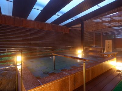 スパ・大浴場 鬼怒川観光ホテルの写真