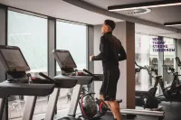 Yotel Glasgow - Gym