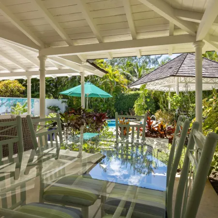 "Lonetrees" - Large Luxury Private Villa w/ Pool by One Caribbean Estates