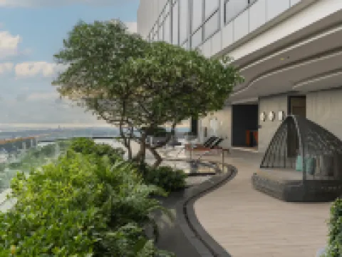 Holiday Inn & Suites RAYONG CITY CENTRE by IHG ラヨーンのホテル