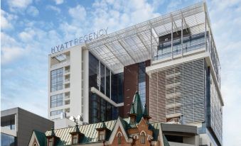 Grand Rostov by Hyatt Regency Hotel