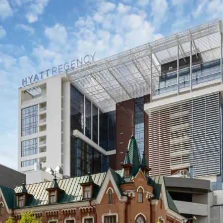 Grand Rostov by Hyatt Regency (Гранд Ростов Хаятт Ридженси)