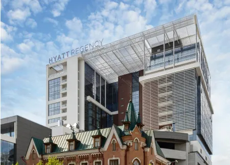 Grand Rostov by Hyatt Regency (Гранд Ростов Хаятт Ридженси)