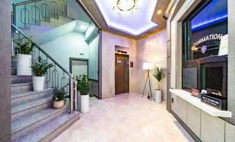 Jinju Gangnam 987 Hotel