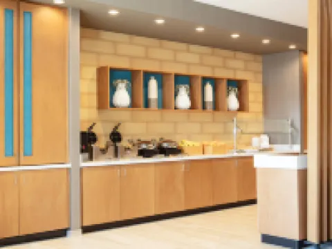 SpringHill Suites Ames Hotels in Ames