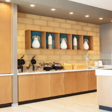 SpringHill Suites Ames