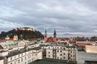 Eurostars Uhotel - Mountain view