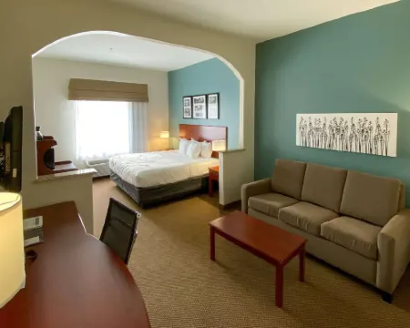 Sleep Inn & Suites Pearland - Houston South Hotels in Pearland