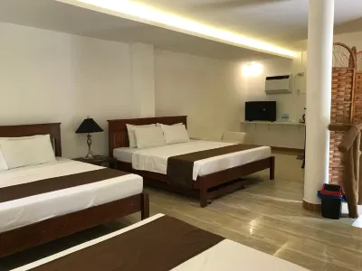 Santander Pebbles Beach Resort Hotels near 건우Gunwoo Dive Resort