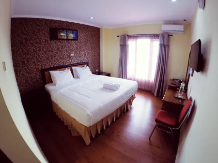 Hotel Andalas Permai