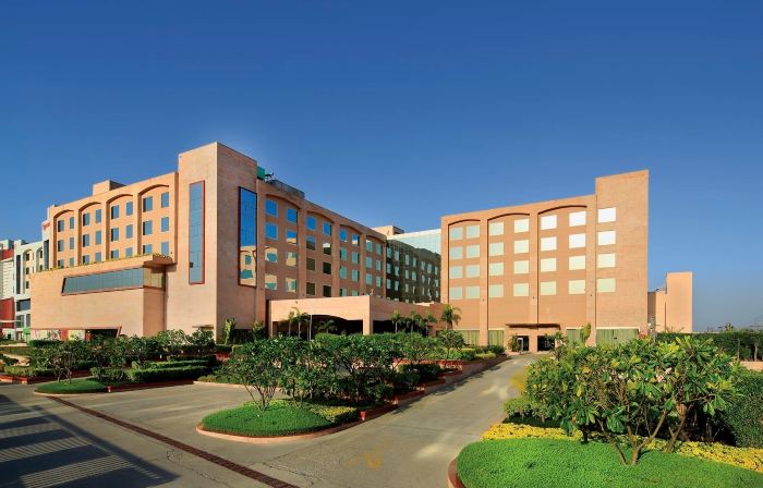Yashail Hotel Haridwar
