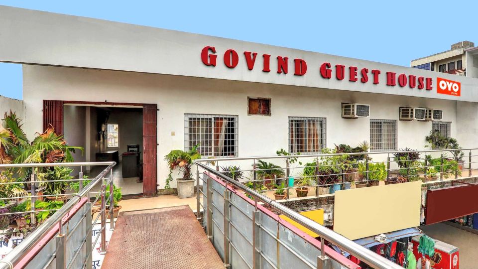 Hotel O Govind Guest House