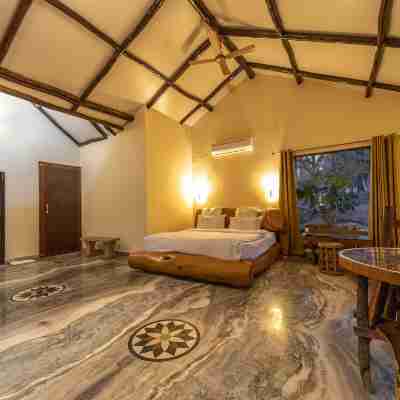 Lohagarh Fort Resort Rooms