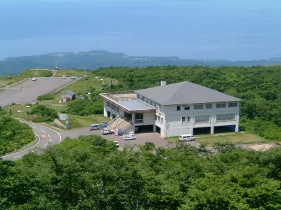 Odairasanso Hotels in Akumi District