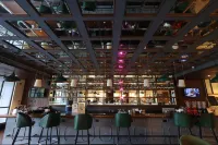 Polo Hotels, Agartala - Quầy bar